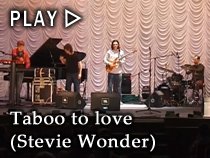 Feathered Serpent - Taboo to love (Stevie Wonder)